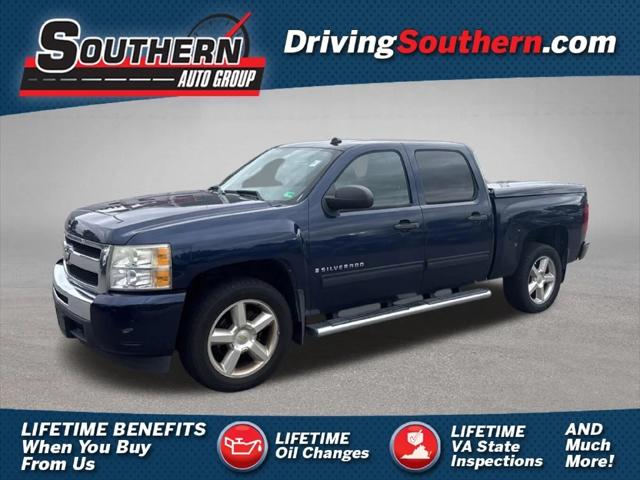 2009 Chevrolet Silverado 1500 LT