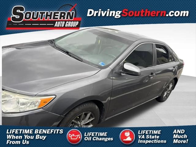 2012 Toyota Camry LE 2012 Toyota Camry LE