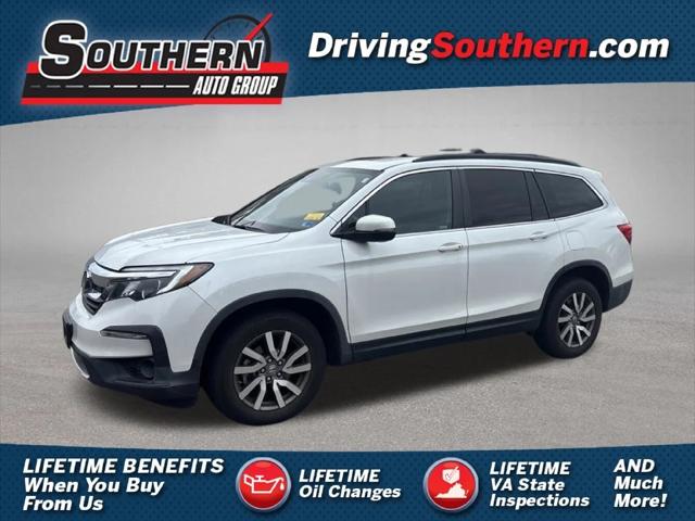 2022 Honda Pilot AWD EX-L 2022 Honda Pilot AWD EX-L