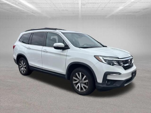2022 Honda Pilot AWD EX-L 2022 Honda Pilot AWD EX-L