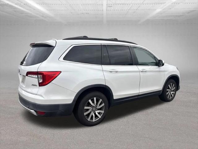 2022 Honda Pilot AWD EX-L 2022 Honda Pilot AWD EX-L