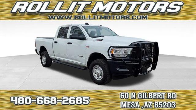 2022 Ram 2500 Tradesman Crew Cab 4x4 64 Box for sale in Mesa, AZ