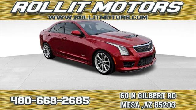 2016 Cadillac ATS-V Base for sale in Mesa, AZ