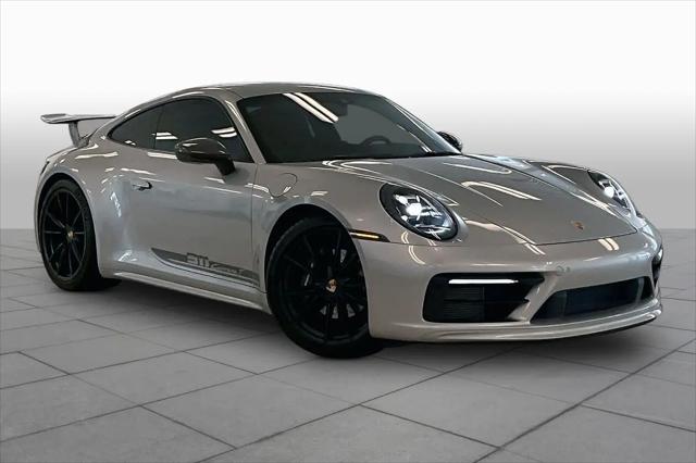 2024 Porsche 911 Carrera T