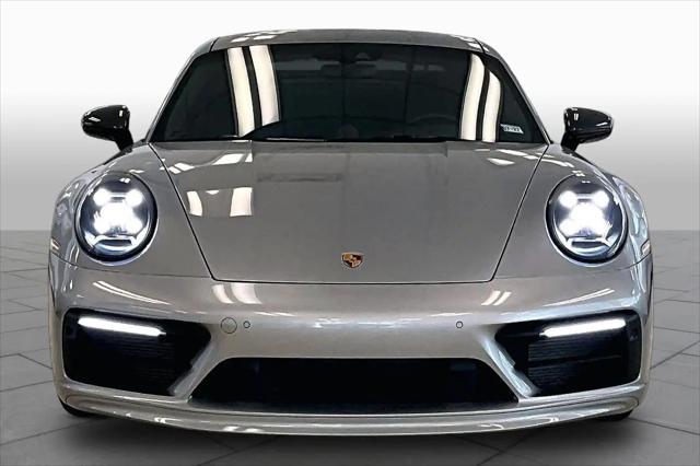 2024 Porsche 911 Carrera T