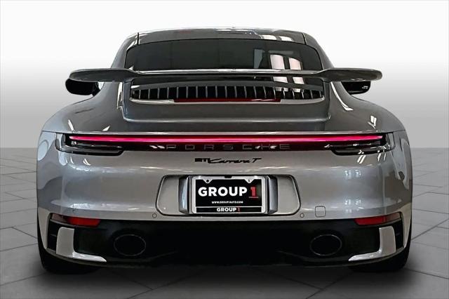 2024 Porsche 911 Carrera T