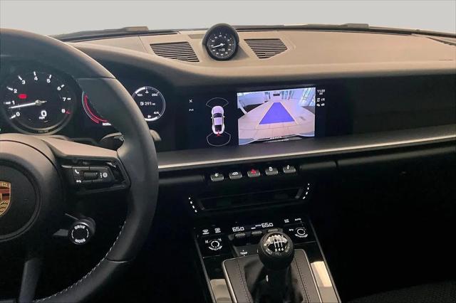 2024 Porsche 911 Carrera T