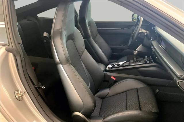 2024 Porsche 911 Carrera T