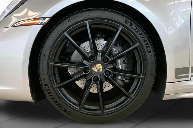2024 Porsche 911 Carrera T