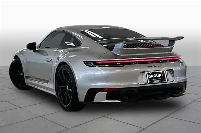 2024 Porsche 911 Carrera T