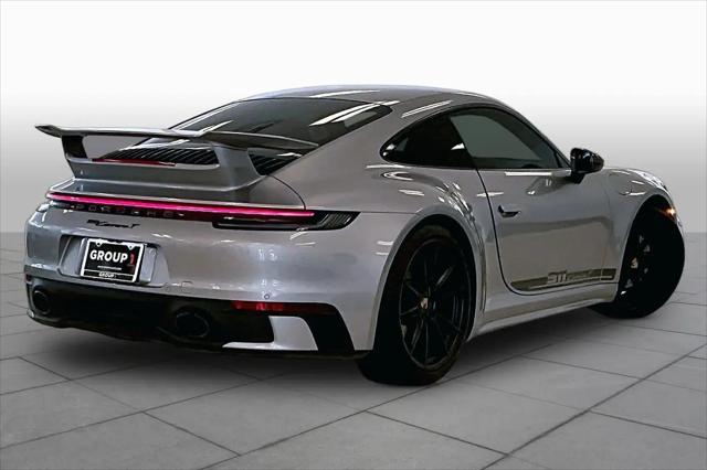 2024 Porsche 911 Carrera T