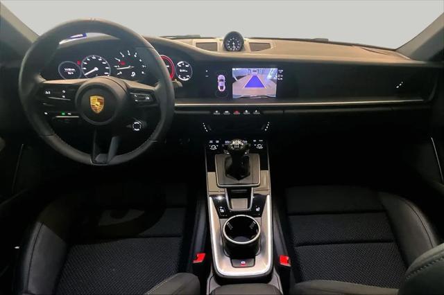 2024 Porsche 911 Carrera T