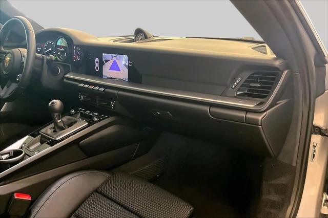 2024 Porsche 911 Carrera T