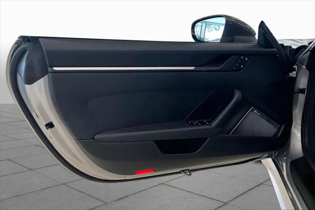 2024 Porsche 911 Carrera T