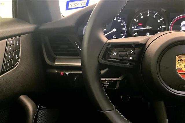 2024 Porsche 911 Carrera T