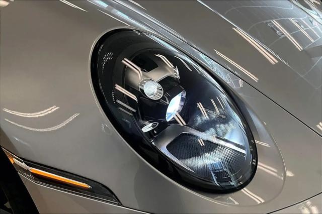 2024 Porsche 911 Carrera T