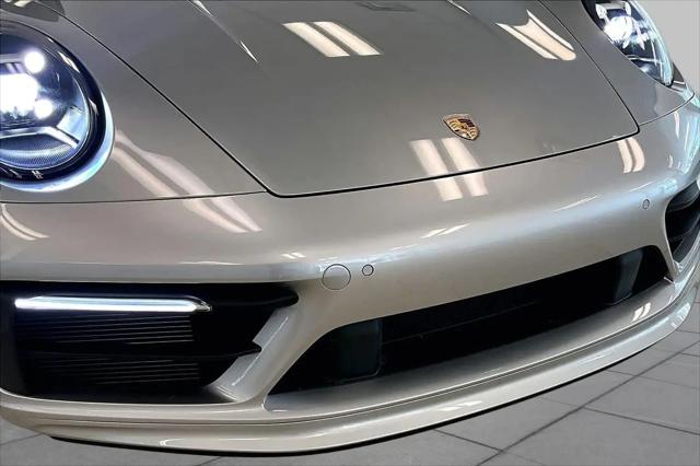 2024 Porsche 911 Carrera T