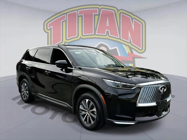 2026 INFINITI QX60 PURE AWD for sale in Jamaica, NY