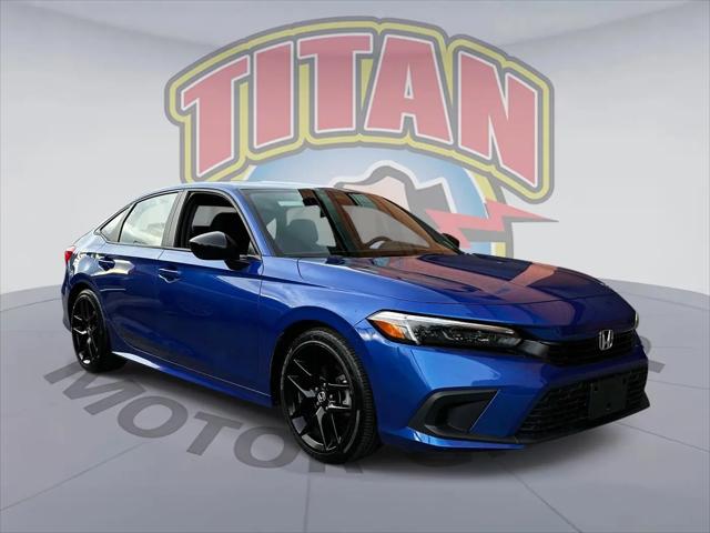 2024 Honda Civic Sport for sale in Jamaica, NY