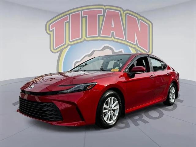 2026 Toyota Camry LE for sale in Jamaica, NY
