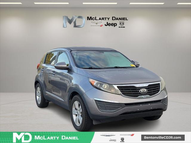 2013 Kia Sportage LX for sale in Bentonville, AR