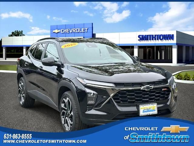 2026 Chevrolet Trax FWD 2RS for sale in Saint James, NY