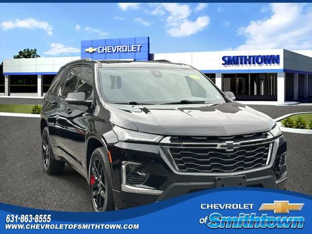 2024 Chevrolet Traverse AWD Premier for sale in Saint James, NY