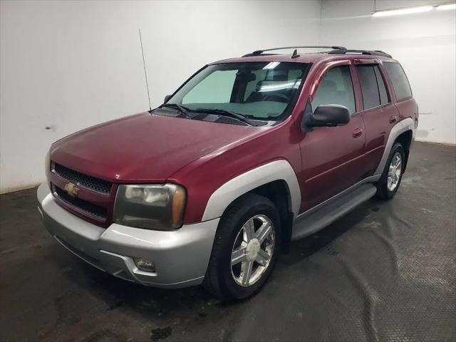 2008 Chevrolet TrailBlazer LT for sale near Fairfield, OH