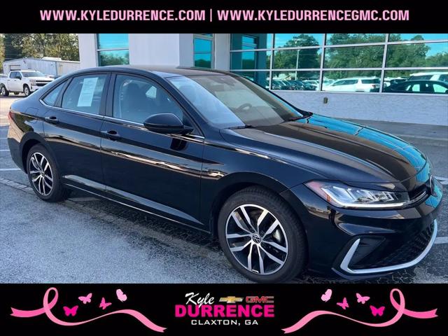 2025 Volkswagen Jetta 1.5T SE for sale in Claxton, GA