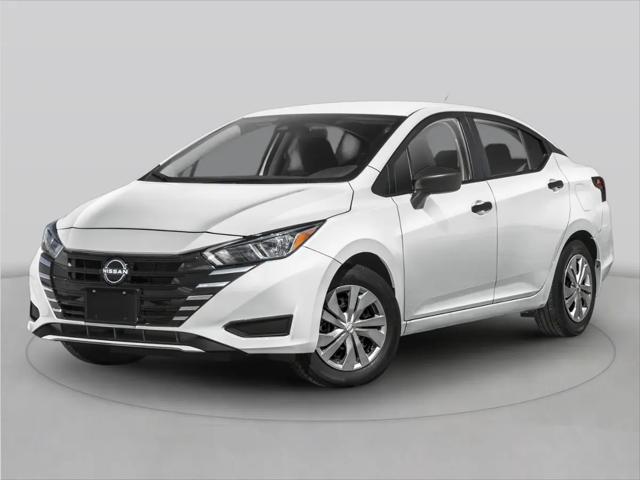 2025 Nissan Versa 1.6 SV for sale in Claxton, GA