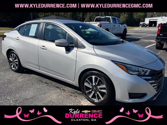 2025 Nissan Versa 1.6 SV for sale in Claxton, GA