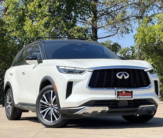 2022 INFINITI QX60 AUTOGRAPH for sale in Richardson, TX