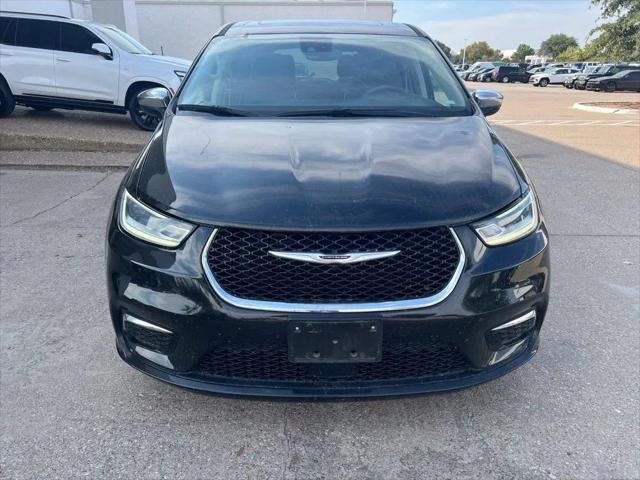 2023 Chrysler Pacifica Hybrid Limited for sale in Richardson, TX