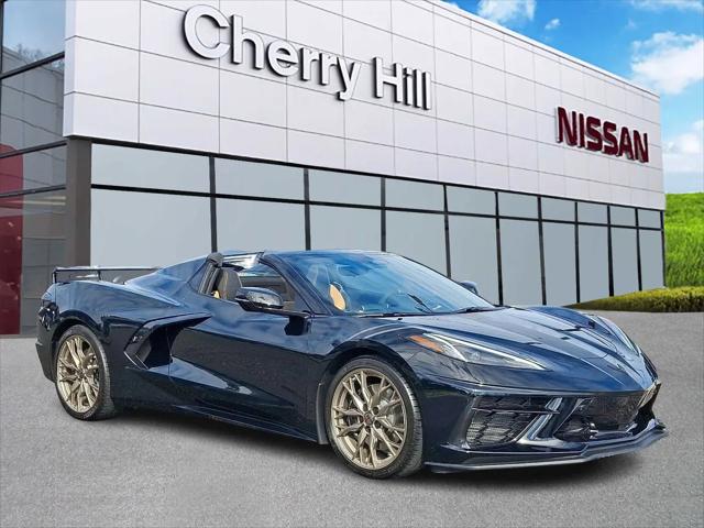 2024 Chevrolet Corvette Stingray RWD Convertible 2LT for sale in Cherry Hill, NJ