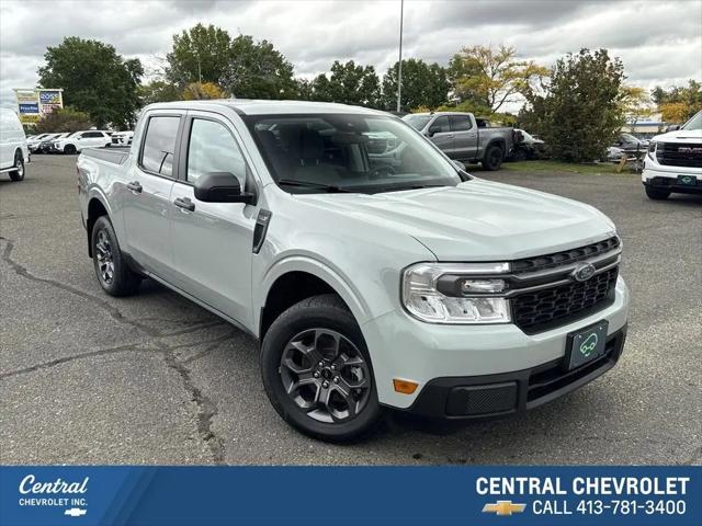 2023 Ford Maverick XLT for sale in West Springfield, MA