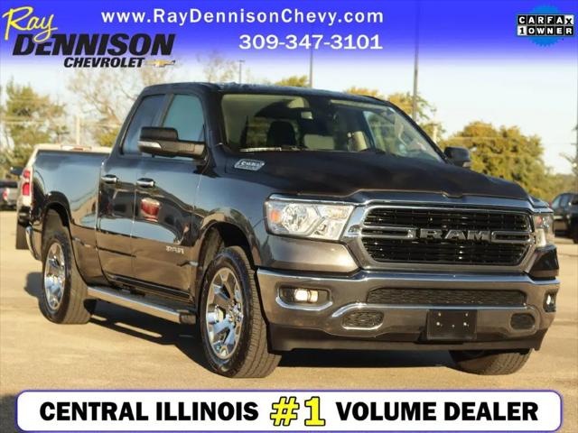 2020 Ram 1500 Big Horn Quad Cab 4x4 64 Box for sale in Pekin, IL