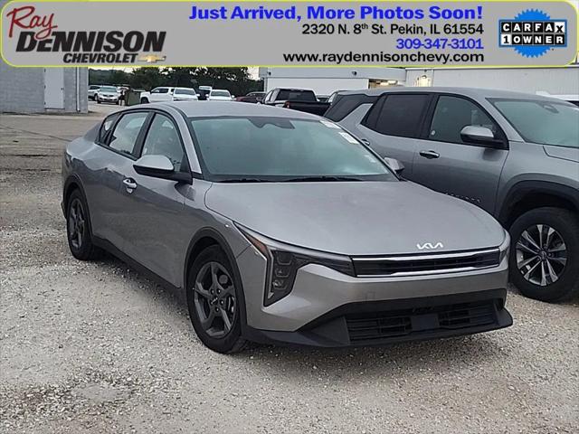 2025 Kia K4 LXS for sale in Pekin, IL