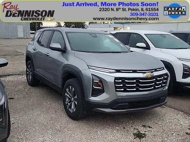 2026 Chevrolet Equinox FWD LT for sale in Pekin, IL