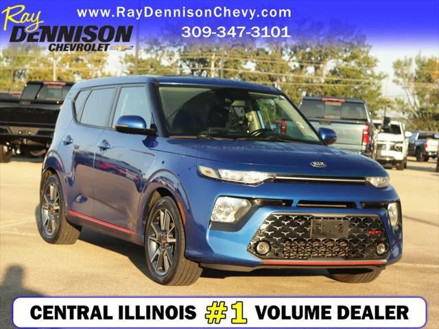 2020 Kia Soul GT-Line for sale in Pekin, IL