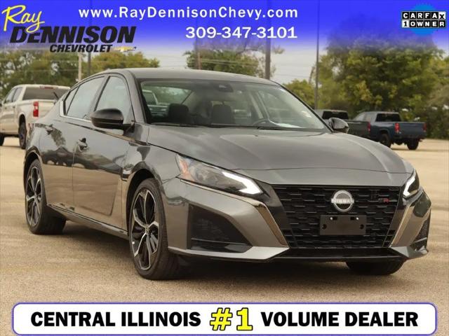 2025 Nissan Altima SR FWD for sale in Pekin, IL