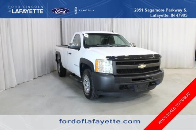 2009 Chevrolet Silverado 1500 Work Truck for sale in Lafayette, IN