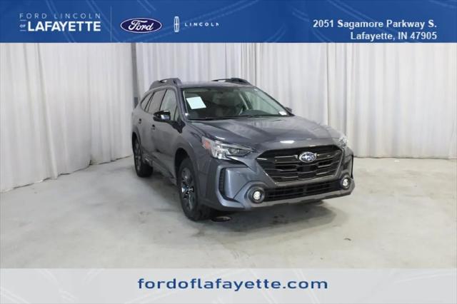 2024 Subaru Outback Onyx Edition for sale in Lafayette, IN