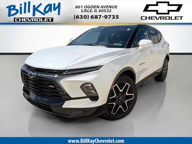 2024 Chevrolet Blazer AWD RS for sale in Lisle, IL