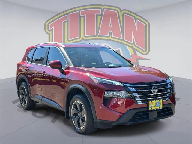 2024 Nissan Rogue SV Intelligent AWD for sale in Ozone Park, NY