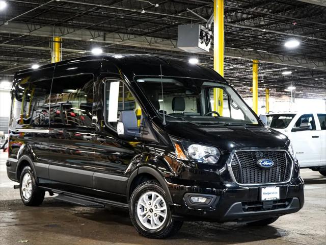 2024 Ford Transit-350 Passenger Van XLT for sale in Bensenville, IL