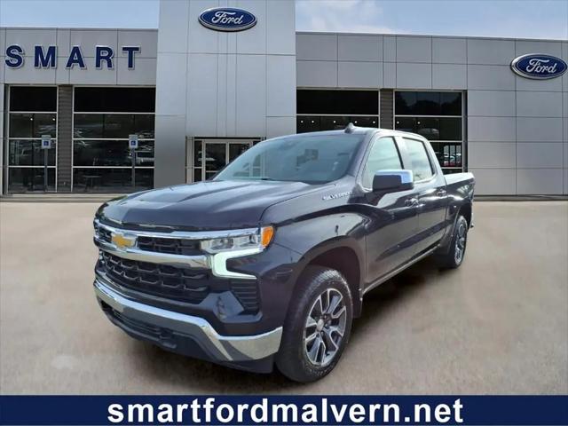 2024 Chevrolet Silverado 1500 4WD Crew Cab Short Bed LT with 2FL for sale in Malvern, AR