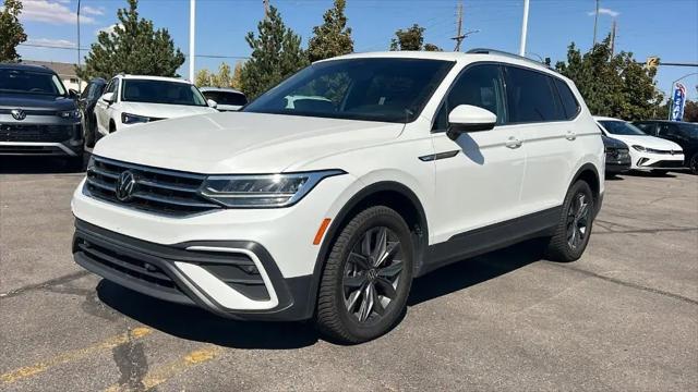 2023 Volkswagen Tiguan 2.0T SE for sale in Reno, NV