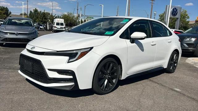 2024 Toyota Corolla SE for sale in Reno, NV