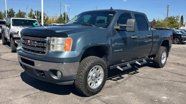 2014 GMC Sierra 2500HD SLE for sale in Reno, NV