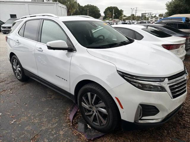 2024 Chevrolet Equinox FWD Premier for sale in Lakeland, FL